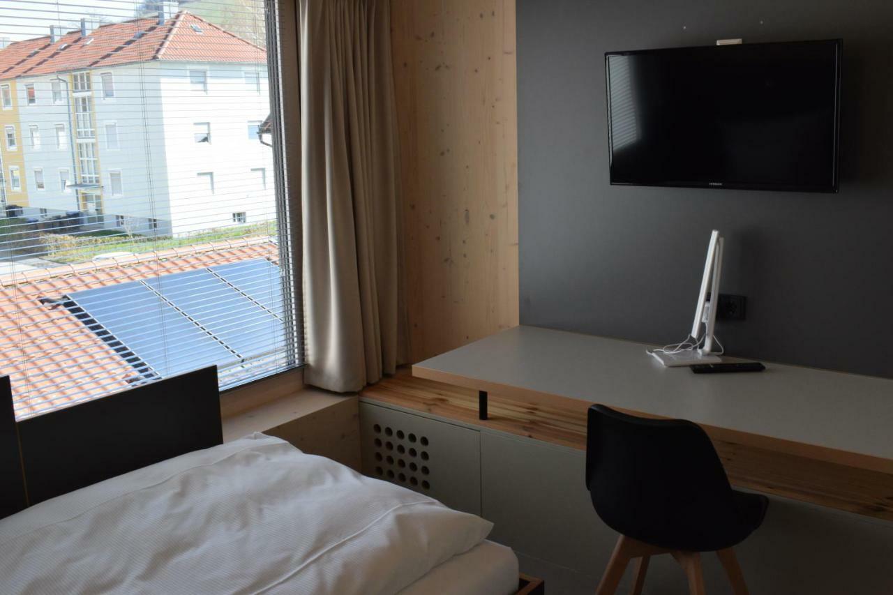 New Age Boardinghaus N70 Aparthotel Heilbronn Exterior photo