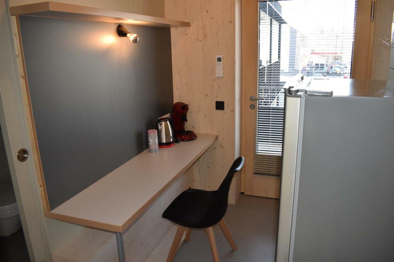 New Age Boardinghaus N70 Aparthotel Heilbronn Exterior photo